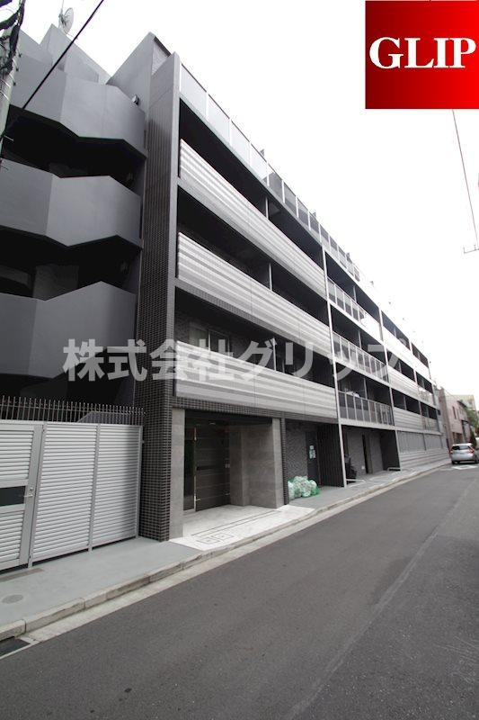 SYNEX HIGASHI‐KANAGAWAの外観