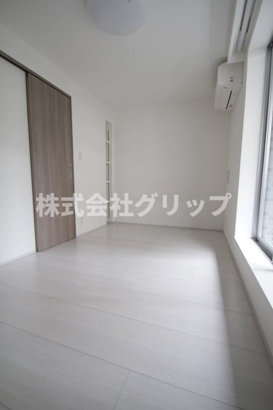 SYNEX HIGASHI‐KANAGAWAの洋室