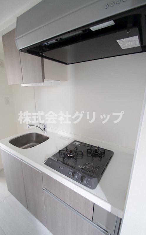 SYNEX HIGASHI‐KANAGAWAのキッチン