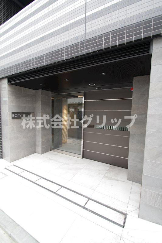 SYNEX HIGASHI‐KANAGAWAのエントランス