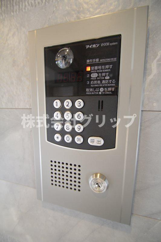 SYNEX HIGASHI‐KANAGAWAのセキュリティ