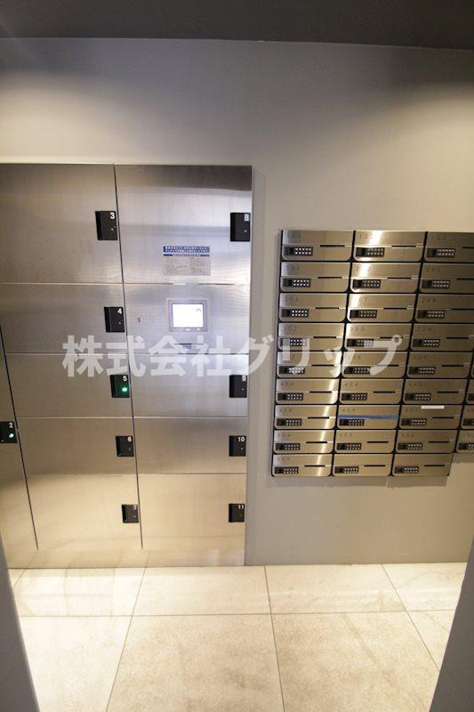 SYNEX HIGASHI‐KANAGAWAの設備