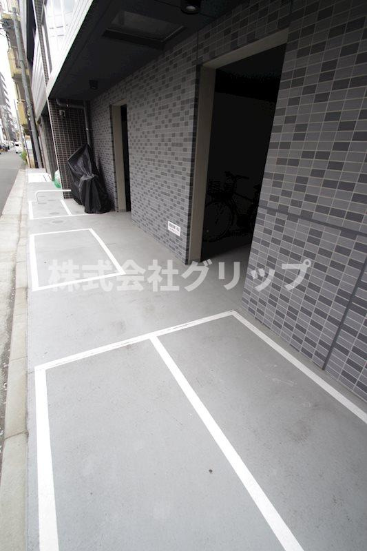 SYNEX HIGASHI‐KANAGAWAのその他共用部分