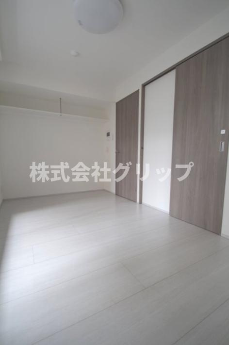 SYNEX HIGASHI‐KANAGAWAの居間・リビング