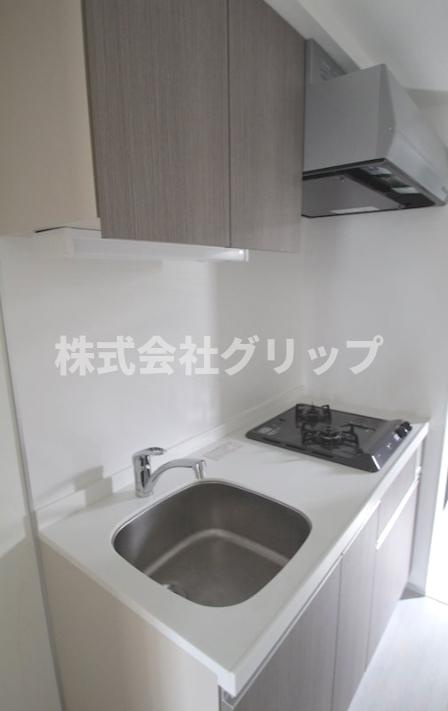 SYNEX HIGASHI‐KANAGAWAのキッチン