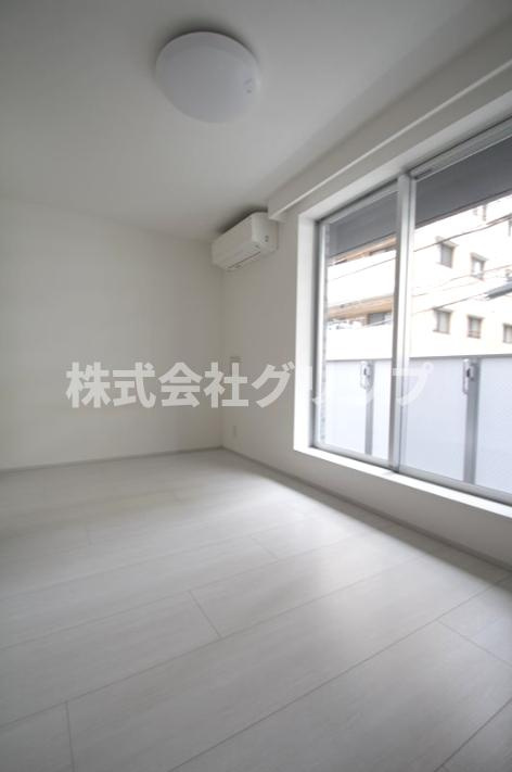 SYNEX HIGASHI‐KANAGAWAの寝室