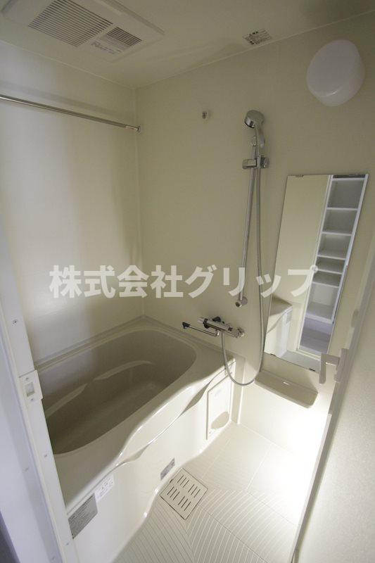 SYNEX HIGASHI‐KANAGAWAの浴室