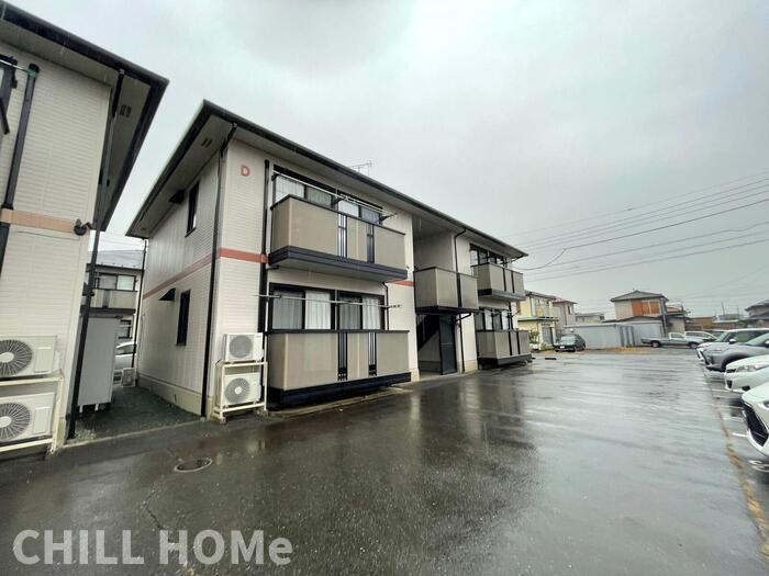 リビングタウン西浦　