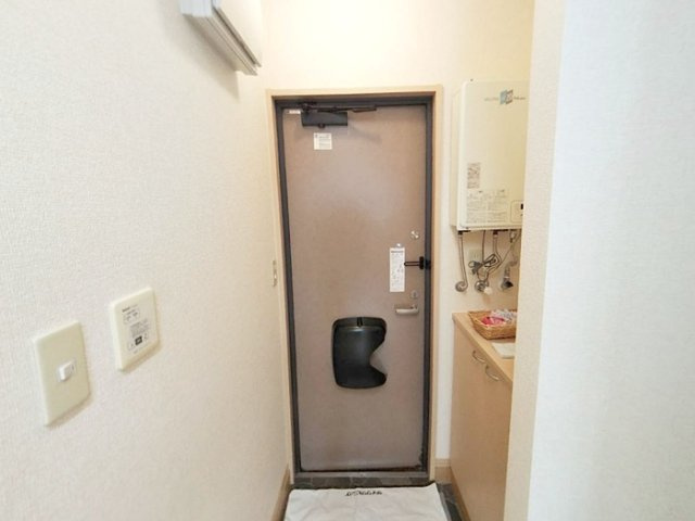 ＶＩＬＬＡ－ＭＫ101の玄関