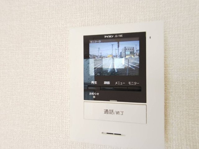 ＶＩＬＬＡ－ＭＫ101のセキュリティ