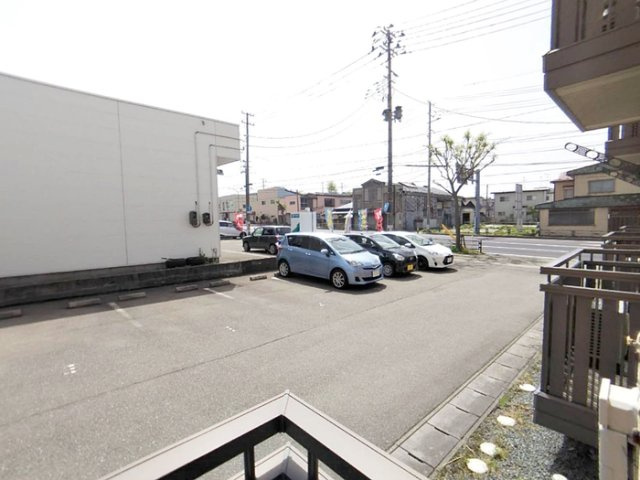 ＶＩＬＬＡ－ＭＫ101の駐車場