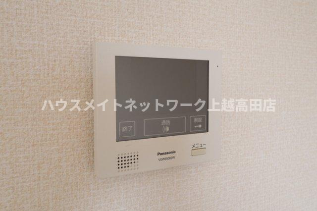グロリアスのセキュリティ|モニターホン