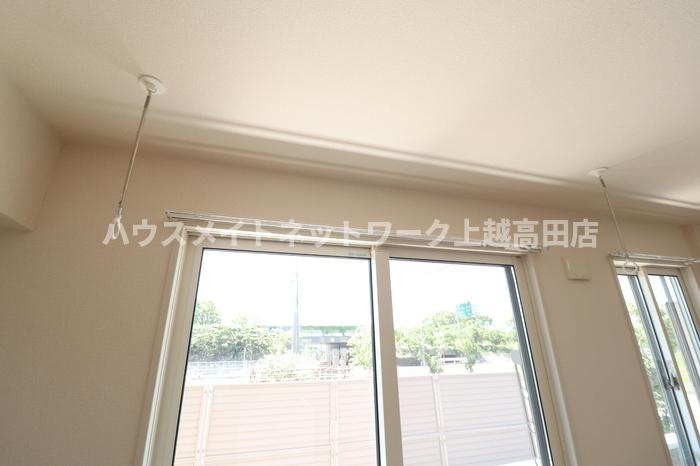 グロリアスの展望|室内物干し
