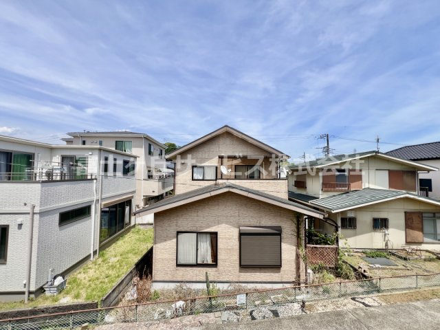 【展望】 | 三島市徳倉4丁目 新築一戸建て | 物件からの展望です