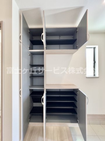 【収納】 | 三島市徳倉4丁目 新築一戸建て | 収納スペース豊富です