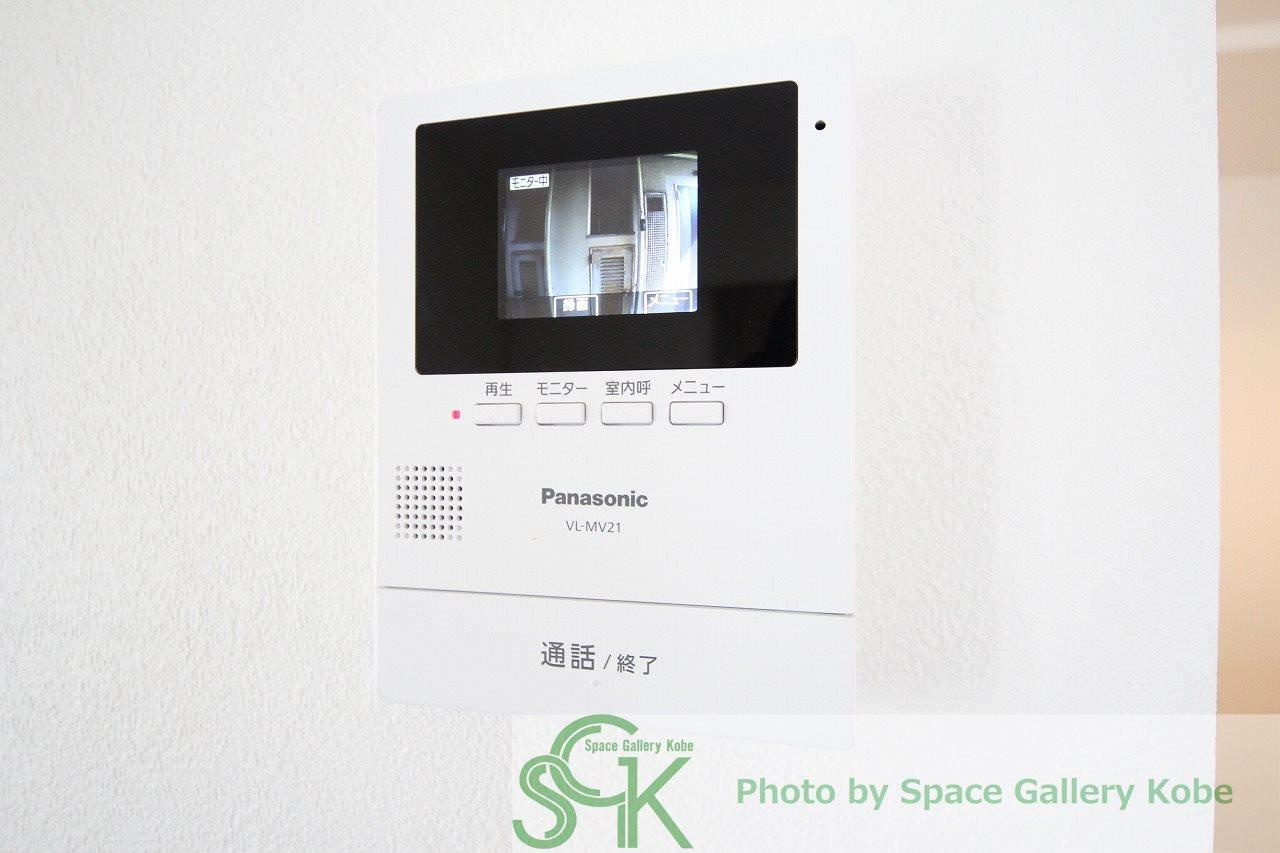 パインヒル向陽のセキュリティ|※お部屋により仕様が異なる場合があります※