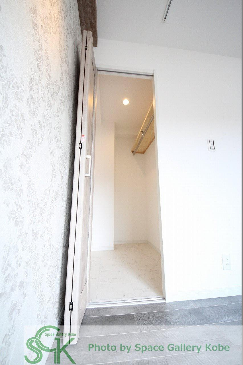 パインヒル向陽の収納|※お部屋により仕様が異なる場合があります※