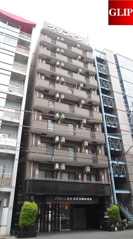 グリフィン横浜・反町公園参番館