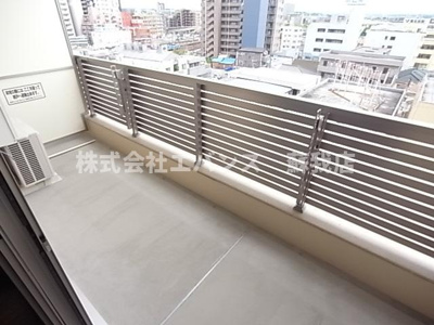 【バルコニー】 | アネシス蘇我