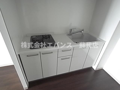 【キッチン】 | アネシス蘇我 | キッチンです