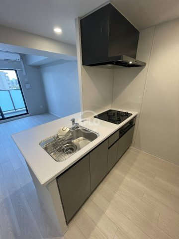 Louis Residence弁天町　弁天小学校のキッチン|Louis Residence弁天町　キッチン