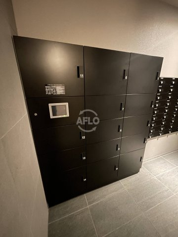 Louis Residence弁天町　弁天小学校のその他共用部分|Louis Residence 弁天町　宅配ボックス