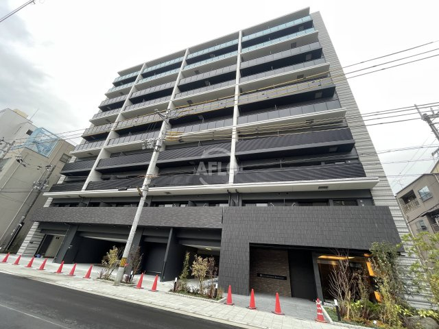 Louis Residence弁天町　弁天小学校の外観|Louis Residence 弁天町　外観