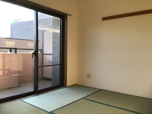 グランドゥール新家の和室|※現況有姿となります。