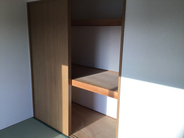 グランドゥール新家の収納|※現況有姿となります。