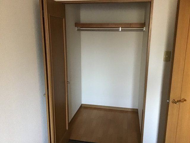 グランドゥール新家の収納|※現況有姿となります。