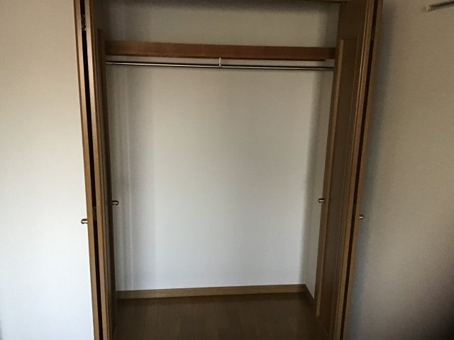 グランドゥール新家の収納|※現況有姿となります。