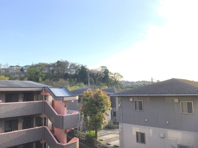 グランドゥール新家の展望|※現況有姿となります。