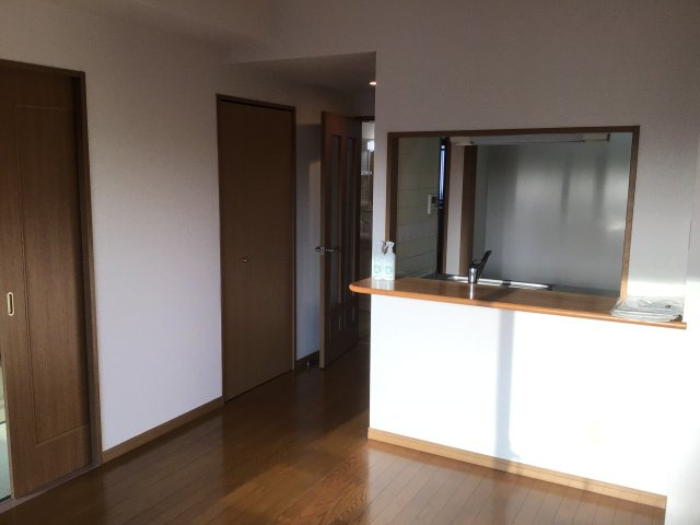 グランドゥール新家の居間・リビング|※現況有姿となります。