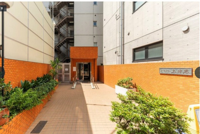  | ★仲介手数料無料★パラスト上目黒(ペット飼育可能　新規フルリノベーション済み）