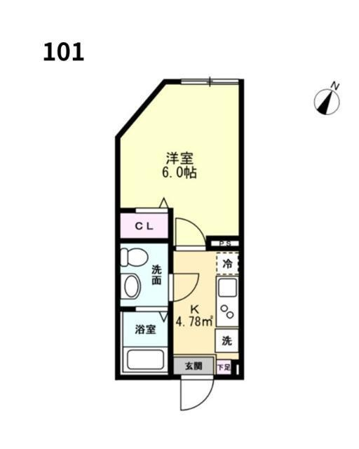 ルージュエール豊四季