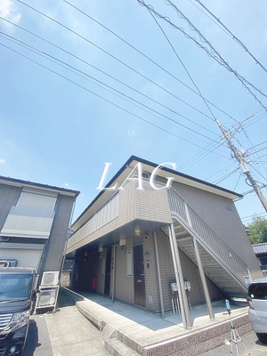 【外観】 | スクエア　オーワダ | 外観です。