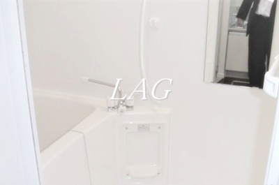 【浴室】 | スクエア　オーワダ | お風呂です。