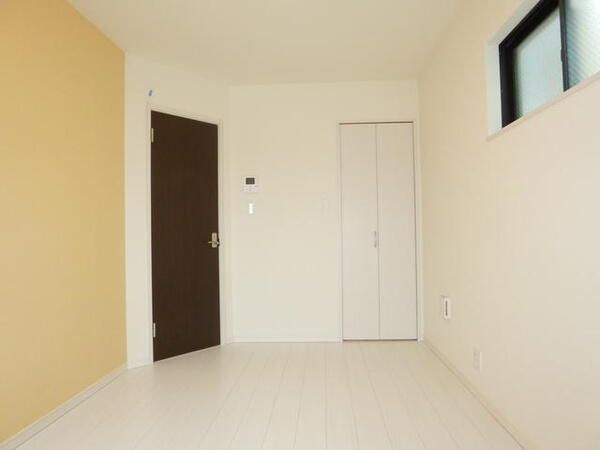 ソレイユ道場南の内装