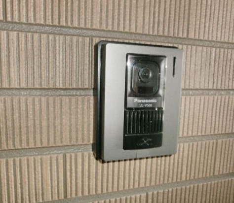 ソレイユ道場南のセキュリティ