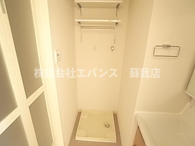 【洗面所】 | マーヴェラス末広Ⅲ