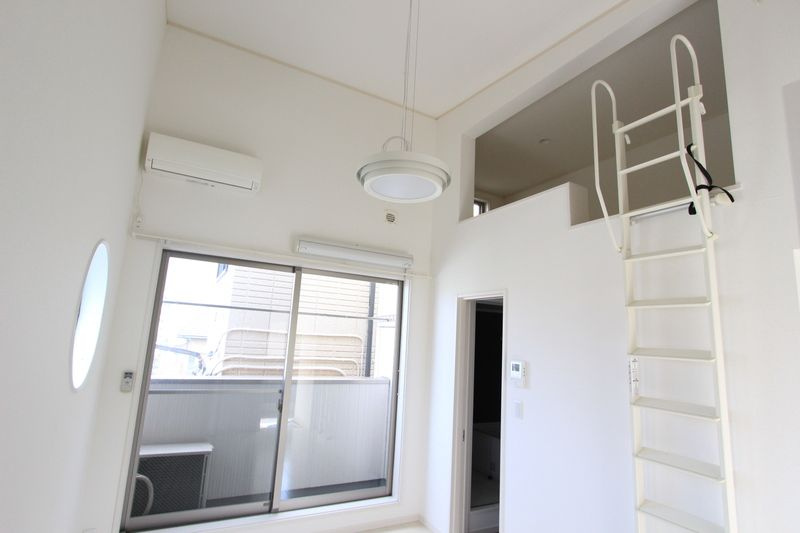 フォレリアの内装