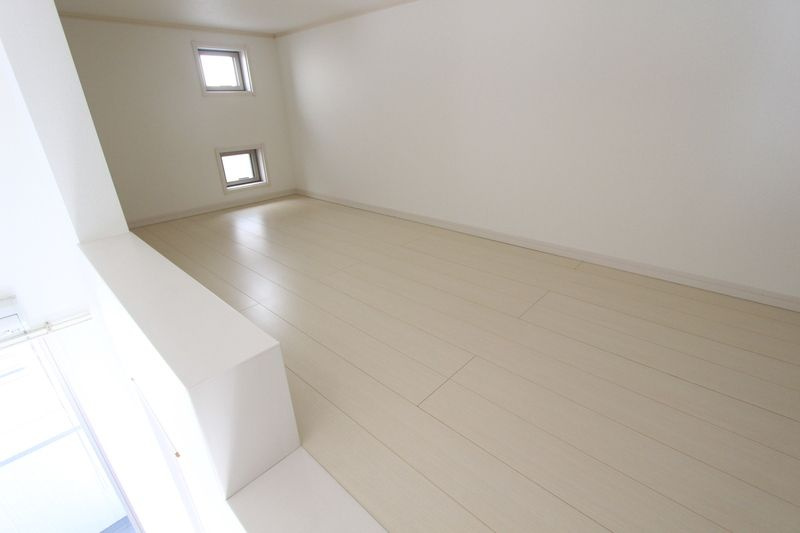 フォレリアの収納