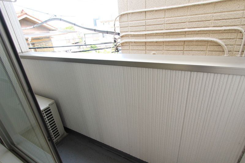 フォレリアのバルコニー