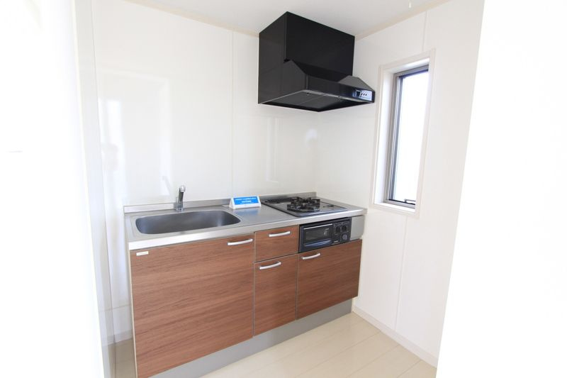 フォレリアのキッチン