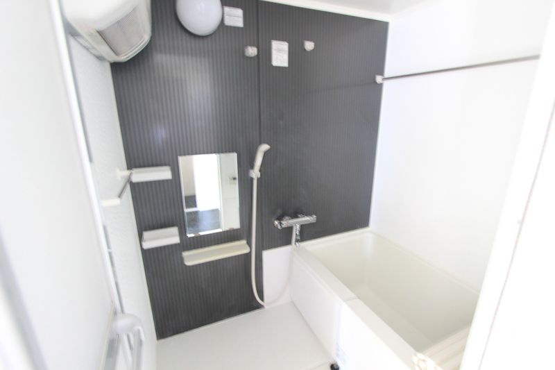 フォレリアの浴室