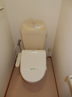【トイレ】 | エーデルワイス本所