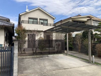 【外観】 | 貸家 久留米市櫛原町