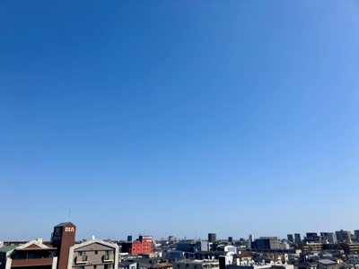 【展望】 | コープ野村浦和２号棟