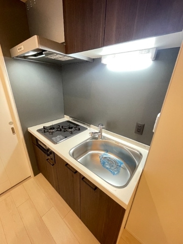 新品家具付きマンション新川3(KaGood東京)のキッチン