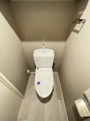 新品家具付きマンション新川3(KaGood東京)のトイレ